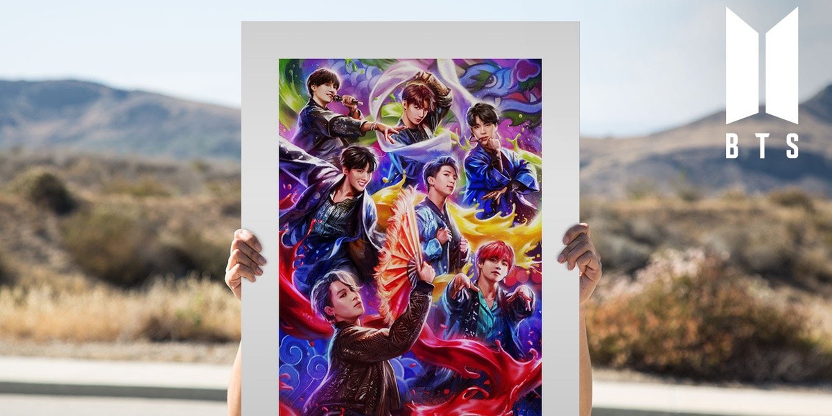 Sideshow Collectibles partners with BTS for new line of deluxe